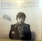 Disco de Vinilo El Tadeo - Chister Verdes...Al Rojo Vivo Vinyl Record
