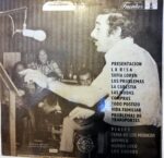 Disco de Vinilo Hebert Castro - Las Dos Caras De Hebert Castro Vinyl Record