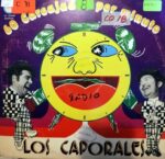 Disco de Vinilo Los Caporales - 60 Carcajadas Por Minuto Vinyl Record
