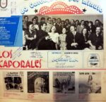 Disco de Vinilo Los Caporales - 60 Carcajadas Por Minuto Vinyl Record