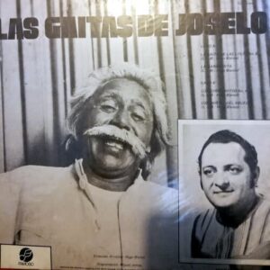 Disco de Vinilo Hugo Blanco - Las Gaitas De Joselo Vinyl Record