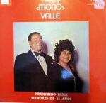 Disco de Vinilo Alex Mono Valle - Prohibido Para Menores De 21 Años Vinyl Record
