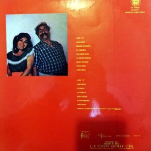 Disco de Vinilo Alex Mono Valle - Prohibido Para Menores De 21 Años Vinyl Record