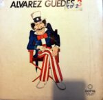 Disco de Vinilo Alvarez Guedes - Alvarez Guedes 3 Vinyl Record