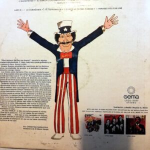 Disco de Vinilo Alvarez Guedes - Alvarez Guedes 3 Vinyl Record