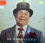 Disco de Vinilo Alex Mono Valle - La Carcajada Vinyl Record