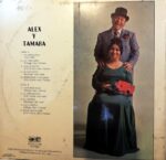 Disco de Vinilo Alex Mono Valle - La Carcajada Vinyl Record