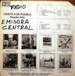 Disco de Vinilo Braulio Hito - Canto A Mi Pueblo Vinyl Record