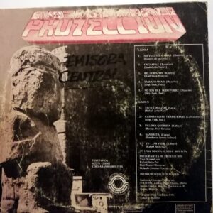 Disco de Vinilo Proyección  - No Vuelvo Amar Vinyl Record