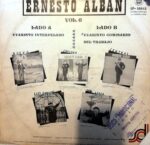 Disco de Vinilo Ernesto Albán - Ernesto Albán Vol 6 Vinyl Record