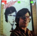 Disco de Vinilo Manuel Alejandro - Al Día Siguiente Vinyl Record