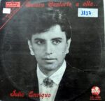 Disco de Vinilo Julio Enrique - Quiero Cantarle A Ella Vinyl Record