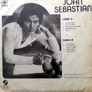 Disco de Vinilo Joan Sebastián - Alma De Niña Bandolero Vinyl Record
