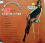 Disco de Vinilo Grupo Sonido Joven - Románticamente Vinyl Record