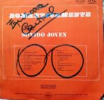 Disco de Vinilo Grupo Sonido Joven - Románticamente Vinyl Record