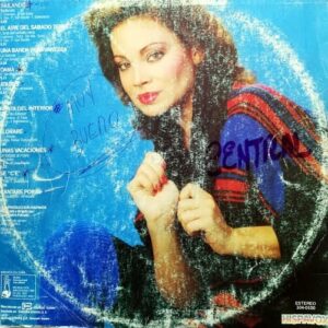 Disco de Vinilo Paloma San Basilio - Dama Vinyl Record