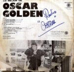 Disco de Vinilo Oscar Golden - Lo Nuevo De Oscar Golden Vinyl Record