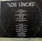 Disco de Vinilo Los Linces - Los Linces Vinyl Record