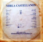 Disco de Vinilo Mirla Castellanos - Mirla Castellanos Vinyl Record