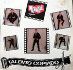 Disco de Vinilo Haeckel Show - Talento Copiado Vinyl Record
