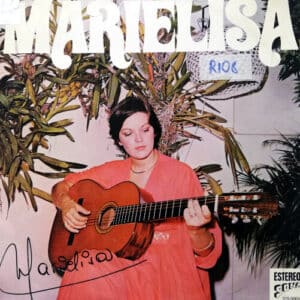 Marielisa - Marielisa Vinilo