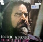 Disco de Vinilo Horacio Guarany - Tiempo De Amor Y Paz Vinyl Record