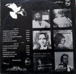 Disco de Vinilo Horacio Guarany - Tiempo De Amor Y Paz Vinyl Record