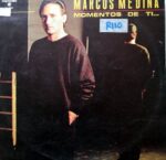 Disco de Vinilo Marcos Medina - Momentos De Ti Vinyl Record