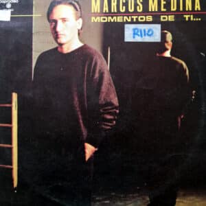 Marcos Medina - Momentos De Ti Vinilo