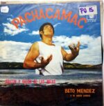 Disco de Vinilo Beto Mendez - Pachacamac Vinyl Record