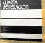 Disco de Vinilo Cuarta Generación - Cuarta Generación Vinyl Record