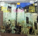Disco de Vinilo Alberto Echague - Las Grandes Creaciones Vinyl Record