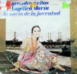Disco de Vinilo Angélica María - Los Grandes Éxitos De Angélica María Vinyl Record