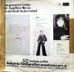 Disco de Vinilo Angélica María - Los Grandes Éxitos De Angélica María Vinyl Record