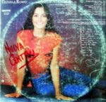Disco de Vinilo Daniela Romo - Daniela Romo Vinyl Record