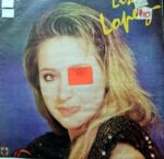 Disco de Vinilo Lisa López - Será El Angel Vinyl Record