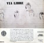 Disco de Vinilo Vía Libre - Vía Libre Vinyl Record