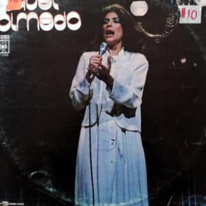 Raquel Olmedo - Raquel Olmedo Vinilo