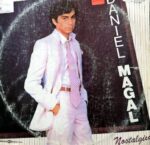 Disco de Vinilo Daniel Magal - Nostálgica Vinyl Record