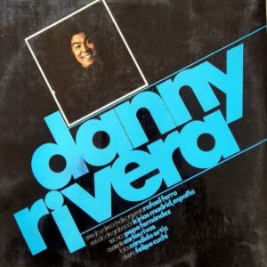 Disco de Vinilo Danny Rivera - Temas De Películas Vinyl Record
