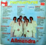 Disco de Vinilo Agrupación Allmendra - Reencuentros Vinyl Record