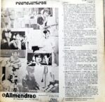 Disco de Vinilo Agrupación Allmendra - Reencuentros Vinyl Record