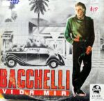 Disco de Vinilo Bacchelli - Vida Mía Vinyl Record