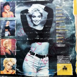 Disco de Vinilo Marisela - Marisela Vinyl Record
