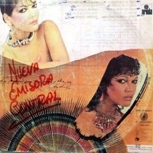 Disco de Vinilo Angela Carrasco - Unidos Vinyl Record