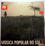 Disco de Vinilo Varios - Música Popula Do Sul 3 Vinyl Record