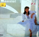 Disco de Vinilo Massiel  - Desde Dentro Vinyl Record