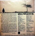 Disco de Vinilo Varios - Música Popula Do Sul 3 Vinyl Record