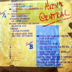 Disco de Vinilo Varios - La Música Que Yo Amo Vinyl Record