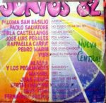 Disco de Vinilo Varios - Juntos 82 Vinyl Record